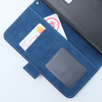 Klapkové puzdro pre Xiaomi 13T / 13T Pro, Card Slot, modré