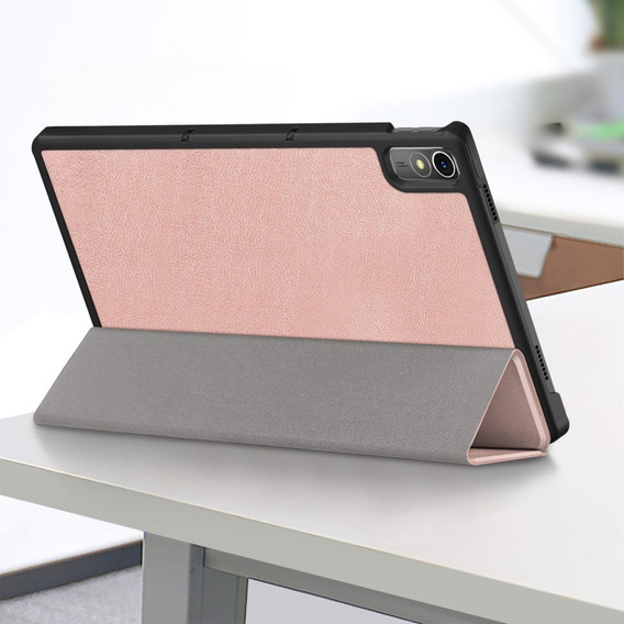 Puzdro pre Lenovo Tab P11 Gen 2 TB350FU TB350XU 11.5", Smartcase, ružové rose gold