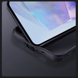 Puzdro Nillkin pre Samsung Galaxy A56, CamShield Pro MagSafe, čierne