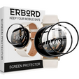 2x hybridné sklo ERBORD pre Huawei Watch GT 3 42mm