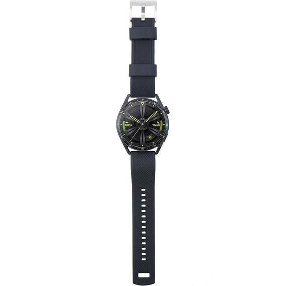 ERBORD Univerzálny 22 mm silikónový remienok