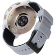 ERBORD Univerzálny 20 mm silikónový remienok