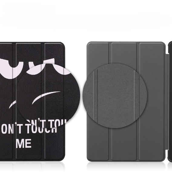 Puzdro pre Nokia T21, Smartcase, don't touch me