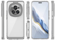 Obal na mobil pre Honor Magic 6 Pro 5G, Fusion Hybrid, priehľadné