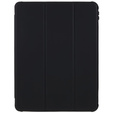 Puzdro pre iPad Pro 11 2022 / 2021 / 2020 / 2018, Smartcase Hybrid, so slotom na stylus, čierne