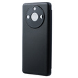 Flipové puzdro pre Realme 11 Pro 5G / 11 Pro+ 5G, Side View, čierne