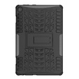 Obal na mobil pre Lenovo Tab M10 Gen 3 TB-328FU / TB-328XU, Tire Armor, čierne