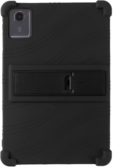 Silikón puzdro pre Lenovo Tab M11, Impact, pancierovaný, čierne