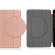 Puzdro pre Samsung Galaxy Tab S9 Ultra, Smartcase, ružové rose gold