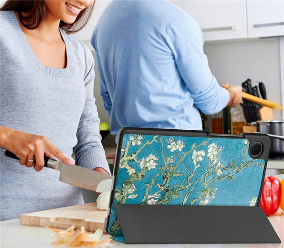 Smartcase s potlačou pre Samsung Galaxy Tab A11/A9