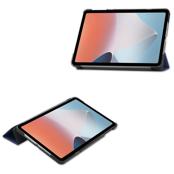 Puzdro pre Oppo Pad Air, Smartcase, modré