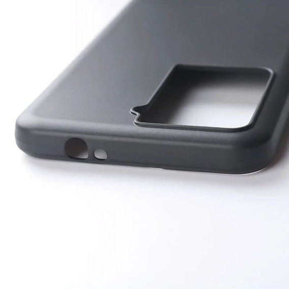 Tenké puzdro pre HTC U23 Pro, Slim, čierne