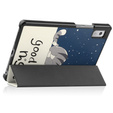 Puzdro pre Lenovo Tab M9, Smartcase, sleeping cat