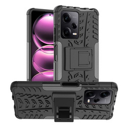 Obal na mobil pre Xiaomi POCO X5 Pro 5G, Tire Armor, čierne