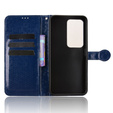 Klapkové puzdro pre Xiaomi Redmi 15 5G / 4G, Wallet Rhombus, modré