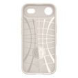 Puzdro Spigen Liquid Air pre iPhone Air, prírodný titán
