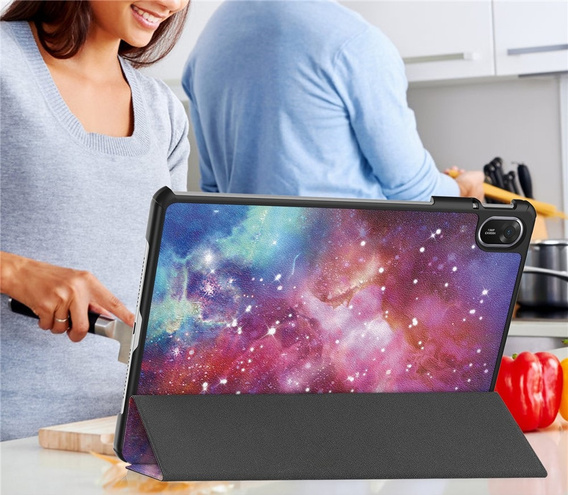 Smartcase s potlačou pre Huawei MatePad 11.5 2025