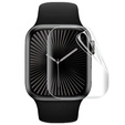 3x ERBORD Hydrogélová fólia pre Apple Watch 10/11 46mm