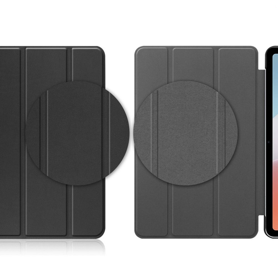 Puzdro pre Oppo Pad Air, Smartcase, čierne