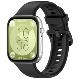 Silikónový remienok pre Huawei Watch Fit 4 / 4 Pro / 3