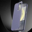 Puzdro Smart View Wallet pre Samsung Galaxy S26, fialové