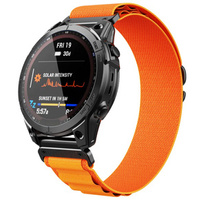 Nylonový remienok Quickfit pre Garmin Fenix 5/6/6 PRO/7 Forerunner 965/955/945