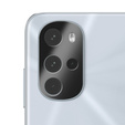 Tvrdené sklo na fotoaparát pre Motorola Moto G22, modré