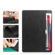 Puzdro pre Samsung Galaxy Tab S10 Lite / S10 FE / S9 FE, Business Card and Pen Slot, čierne
