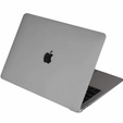 Puzdro pre MacBook Air 13 A2337 M1 A2179 A1932, HardShell, sivé