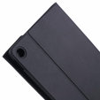 Puzdro + klávesnica Lenovo Tab M10 Plus Gen 3 TB-125F TB-128F, čierne