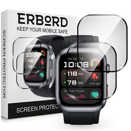 2x hybridné sklo ERBORD pre Huawei Watch D2