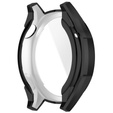 Puzdro 2v1 s ochranou displeja pre Huawei Watch GT 5 46mm, čierne