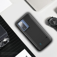 Batériové puzdro 5000 mAh pre Samsung Galaxy S20 FE, čierne