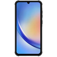 Puzdro pre Samsung Galaxy A35 5G, pancierované Nillkin, CamShield Pro, čierne