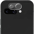 Tvrdené sklo na fotoaparát pre Google Pixel 9A, priehľadné