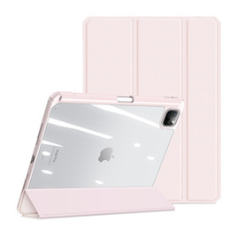 Puzdro pre iPad Pro 11" 2024 (5 gen.), Dux Ducis TOBY, ružové