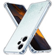 Obal na mobil pre Xiaomi Poco F5, Dropproof, priehľadné