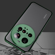 Puzdro pre Xiaomi 15 Ultra, Frame Case, zelený