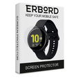3x ERBORD Hydrogélová fólia pre Samsung Galaxy Watch Active 2 40mm