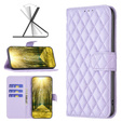 Klapkové puzdro pre Samsung Galaxy A05s, Wallet, BINFEN COLOR, fialové