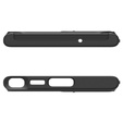 Spigen Optik Armor čierne puzdro pre Samsung Galaxy S23 Ultra