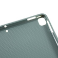 Puzdro pre iPad 7/8/9 10.2 2019/2020/2021, Smartcase, tmavozelené