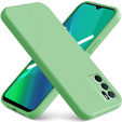Obal na mobil pre Oppo A16 / A16S, Silicone Lite, mätové