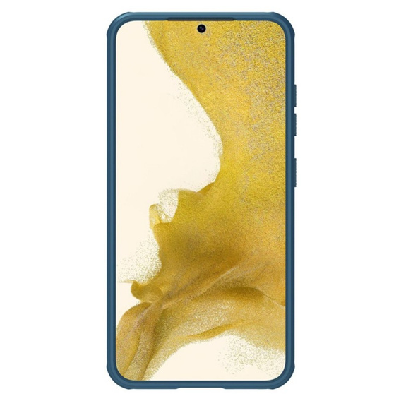 NILLKIN puzdro pre Samsung Galaxy S23 Plus, Super Frosted Shield Case, modré