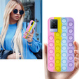 Puzdro Push Bubble Pop It pre Vivo V21 5G