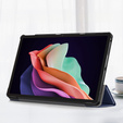 Puzdro pre Lenovo Tab P11 Gen 2 TB350FU TB350XU 11.5", Smartcase, tmavomodré
