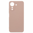 Obal na mobil pre Xiaomi Redmi 13C / Poco C65, Silicone Lite, ružové