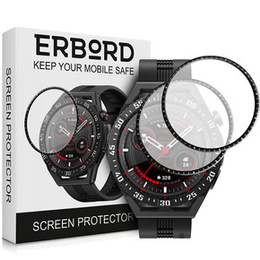 2x hybridné sklo ERBORD pre Huawei Watch GT 3 SE