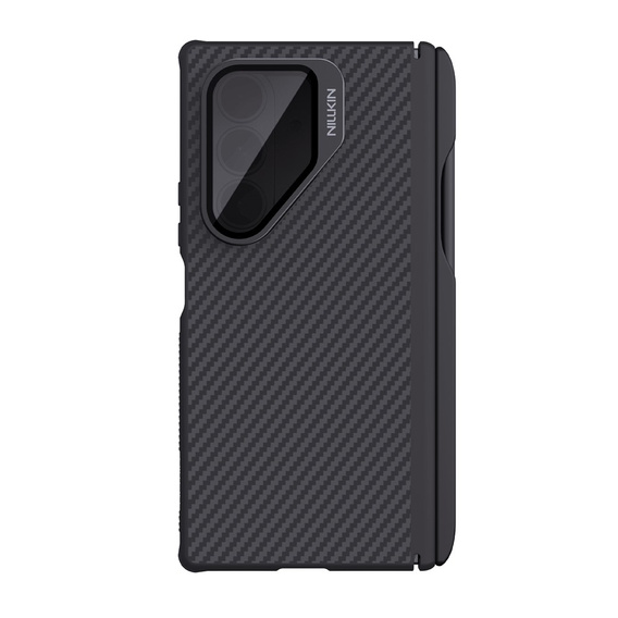 Nillkin Obrnené puzdro so stylusom, pre MagSafe, pre Samsung Galaxy Z Fold7 5G