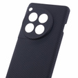 Puzdro pre OnePlus 12 5G, Aramid Fiber Cover, čierne
